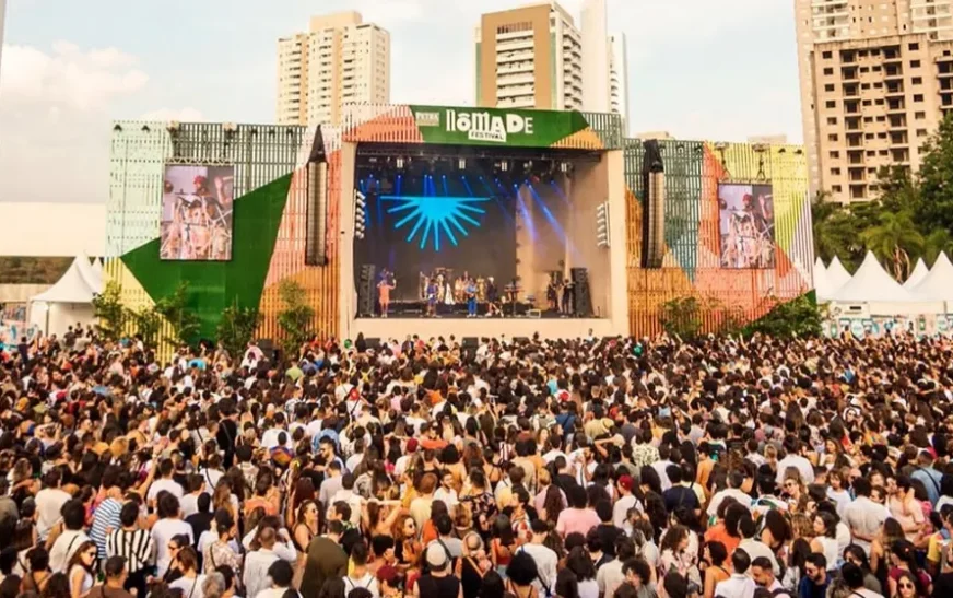 Nômade Festival 2024: Uma Celebração de Culturas e Sons