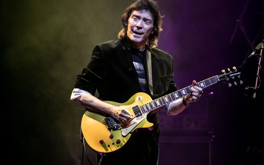 Espaço Unimed recebe Steve Hackett e Genetics para relembrar a primeira e única turnê da Banda Genesis no Brasil