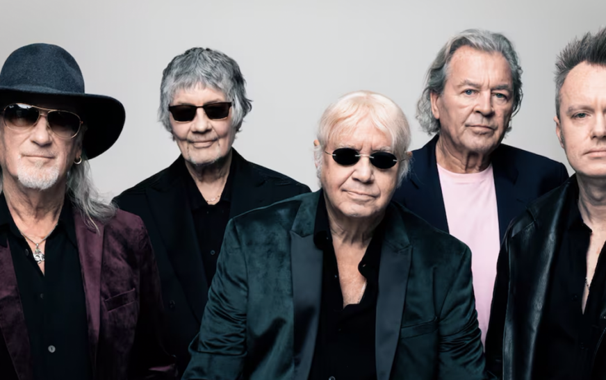 Deep Purple em São Paulo – Espaço Unimed