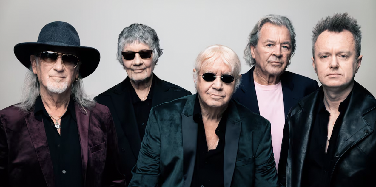 Deep Purple em São Paulo – Espaço Unimed