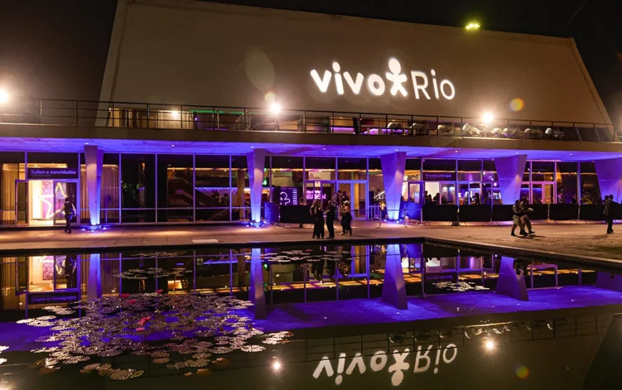 Ticket360 e Vivo Rio Anunciam Parceria Exclusiva de Vendas para Shows e Eventos no Rio de Janeiro