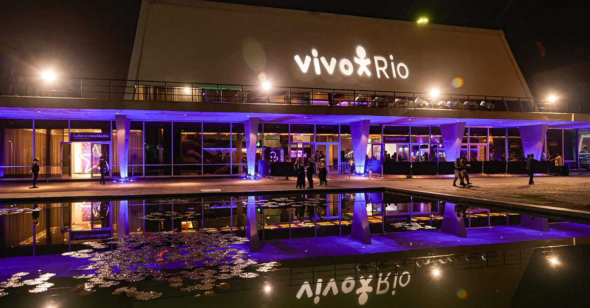 Ticket360 e Vivo Rio Anunciam Parceria Exclusiva de Vendas para Shows e Eventos no Rio de Janeiro