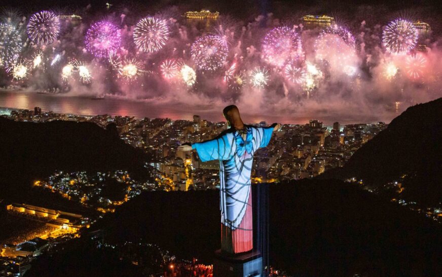 As Melhores Festas de Réveillon do Brasil Disponíveis na Ticket360